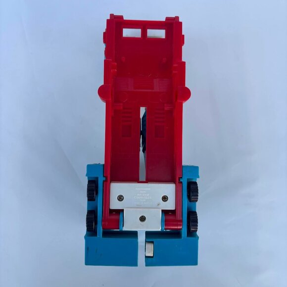 1984 Transformers G1 Ultra Magnus Trailer Vintage Hasbro Takara Parts Incomplete - Picture 5 of 10